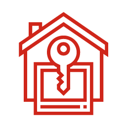 alquiler de espacios icono