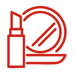 MAKE UP icon